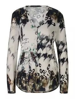 Блуза Heine, разноцветный