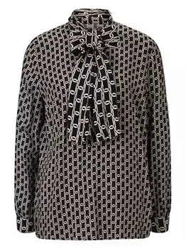 Блуза heine Rick Cardone, черный