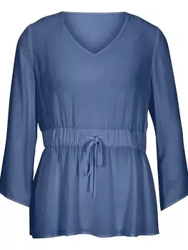 Блуза Heine, синий