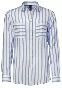 Блуза heine, синий