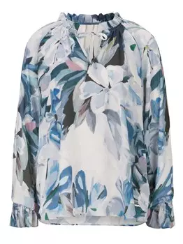 Блуза heine, синий