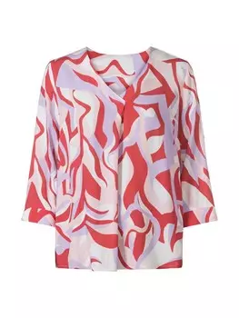 Блуза heine, сиреневый