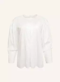 Блуза Helene Galwas EDELFA, белый