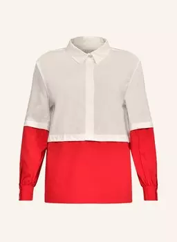 Блуза Helene Galwas FABRIZIA, белый