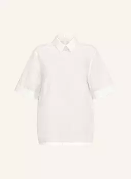 Блуза Helene Galwas FAY, белый