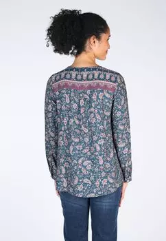 Блуза HELKIE Deerberg, светло-голубой