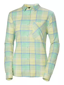 Блуза Helly Hansen Hemd Lokka, желтый