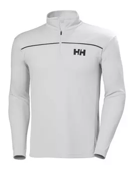 Блуза Helly Hansen HP 1/2 ZIP PULLOVER, серый