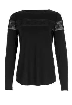 Блуза Helmidge, черный