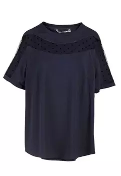 Блуза Helmidge, синий