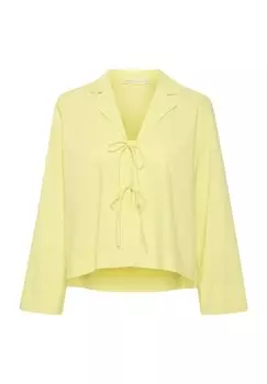 Блуза HELVE CROPPED InWear, светло-зеленый