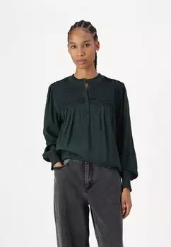Блуза HENRIETTA Rue de Femme, зеленый