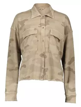 Блуза Herrlicher, бежевый