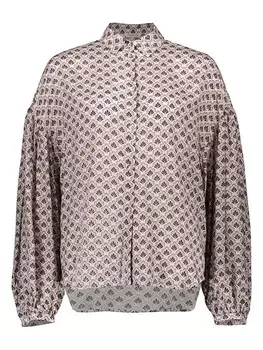 Блуза Herrlicher, цвет ros/braun