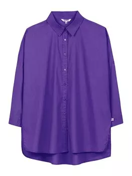 Блуза Herrlicher, фиолетовый