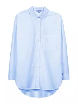 Блуза Herrlicher, голубой