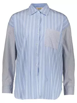 Блуза Herrlicher, голубой