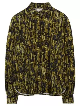 Блуза Herrlicher, хаки