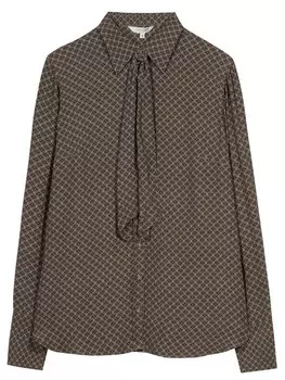 Блуза Herrlicher, хаки