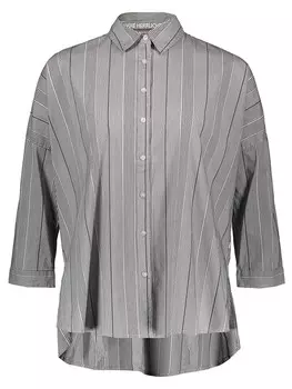 Блуза Herrlicher, серый