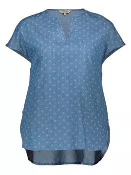 Блуза Herrlicher, синий