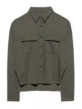 Блуза Herrlicher, темно-зеленый