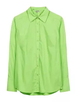 Блуза Herrlicher, зеленый
