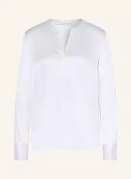 Блуза HERZEN'S ANGELEGENHEIT aus Seide, белый