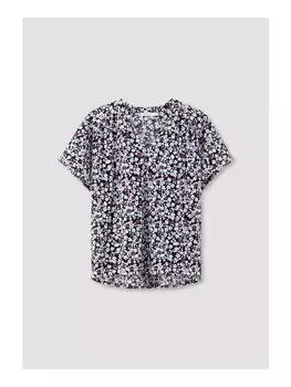 Блуза Hessnatur, цвет purpurlila