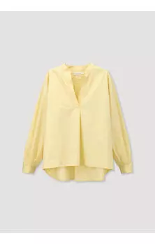 Блуза Hessnatur, цвет strohgelb