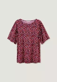 Блуза hessnatur, синий