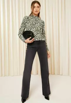 Блуза HIGH NECK REGULAR FIT Friends Like These, зеленый