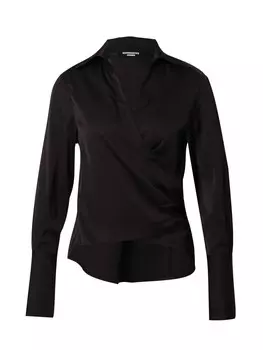 Блуза Hoermanseder, черный