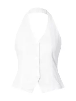 Блуза HOLLISTER, белый