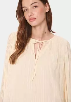 Блуза HOOMA Saint Tropez, бежевый