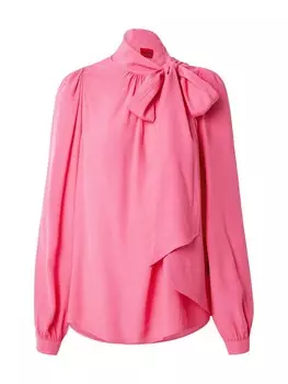 Блуза HUGO Blouse Cerela-1, цвет Pitaya