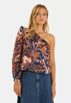 Блуза I24CL0914 Alma en Pena, мультиколор