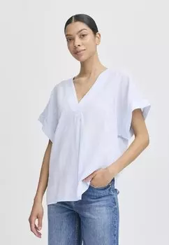 Блуза IBEEN b.young, синий