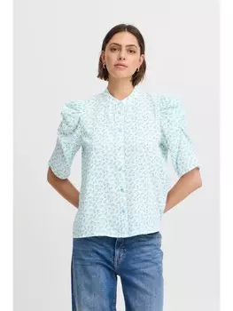 Блуза ICHI, белый