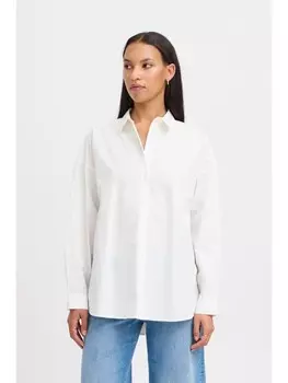 Блуза ICHI, белый