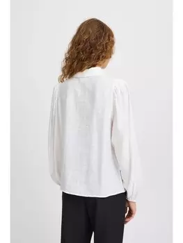 Блуза ICHI, белый