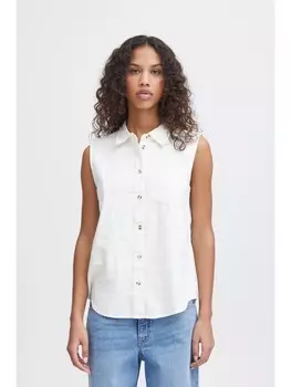 Блуза ICHI, белый