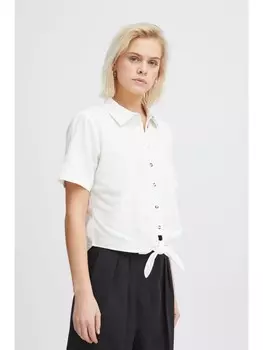 Блуза ICHI, белый