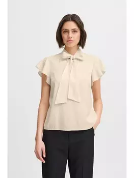 Блуза ICHI, белый