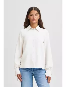 Блуза ICHI, белый