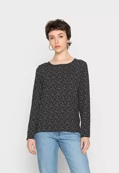 Блуза ICHI, черный