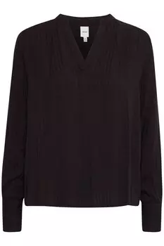 Блуза Ichi, черный