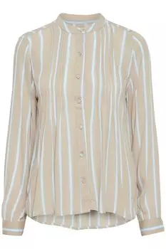 Блуза Ichi IHMARRAKECH, бежевый