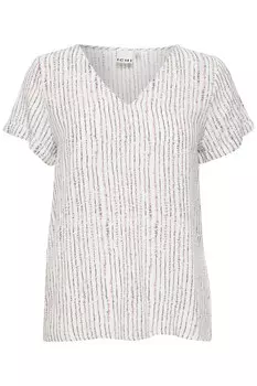 Блуза Ichi IHVERA, белый