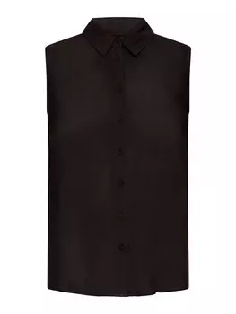 Блуза ICHI IHVera, черный